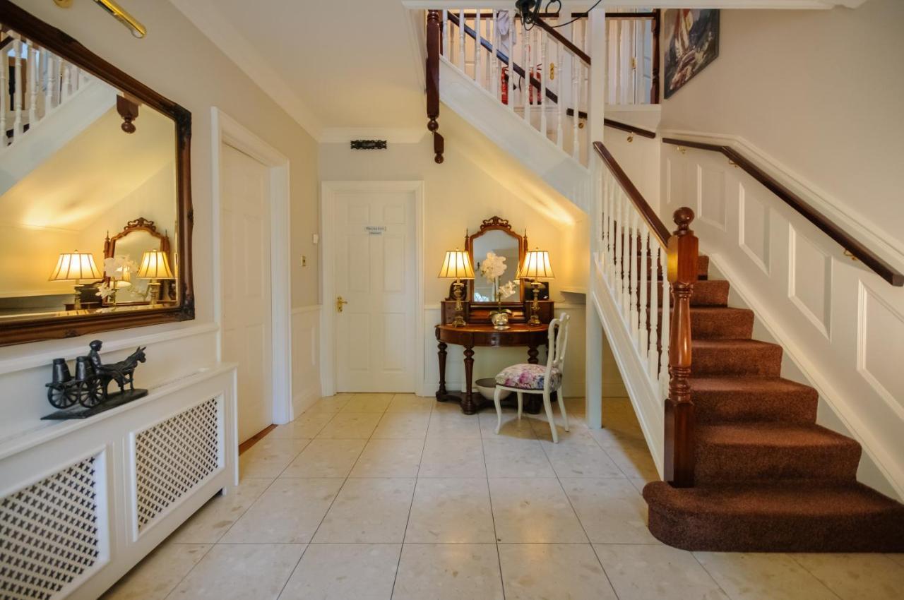 Hamill'S Bed And Breakfast Ballinamore Exterior foto