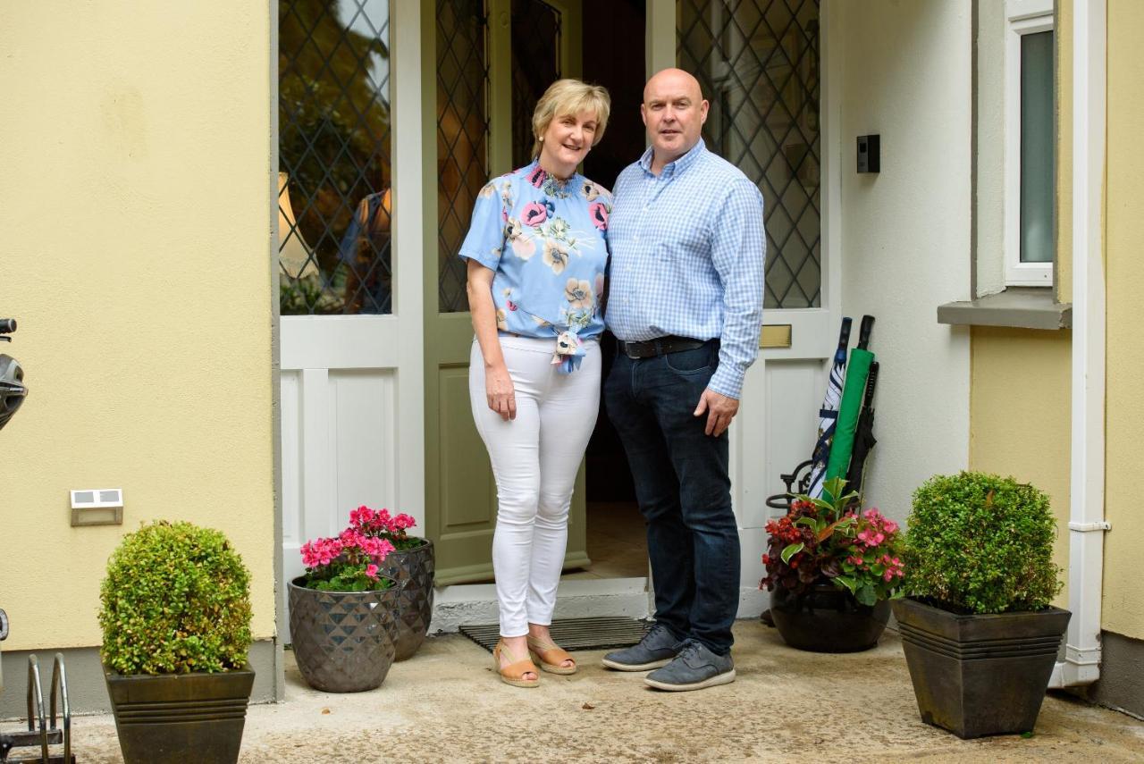 Hamill'S Bed And Breakfast Ballinamore Exterior foto