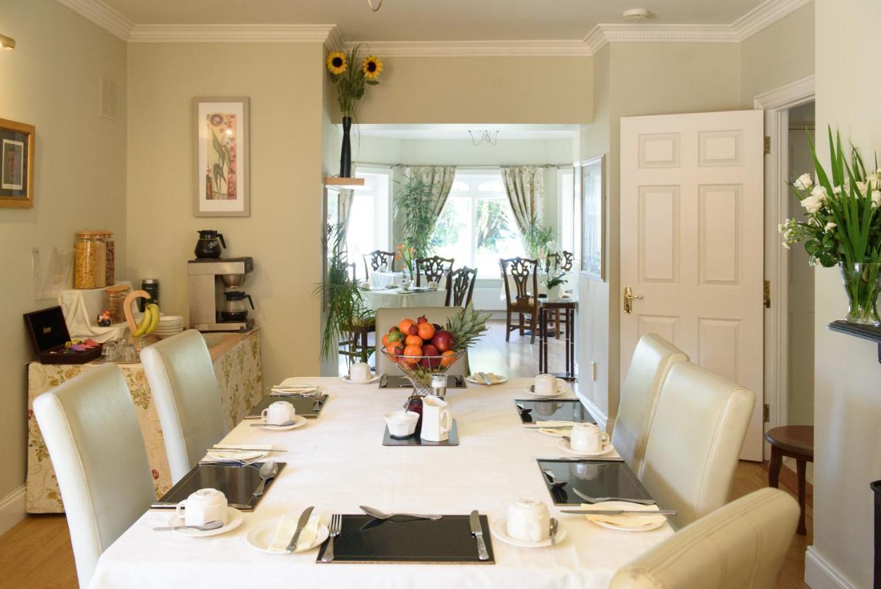 Hamill'S Bed And Breakfast Ballinamore Exterior foto