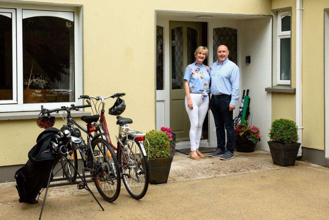 Hamill'S Bed And Breakfast Ballinamore Exterior foto