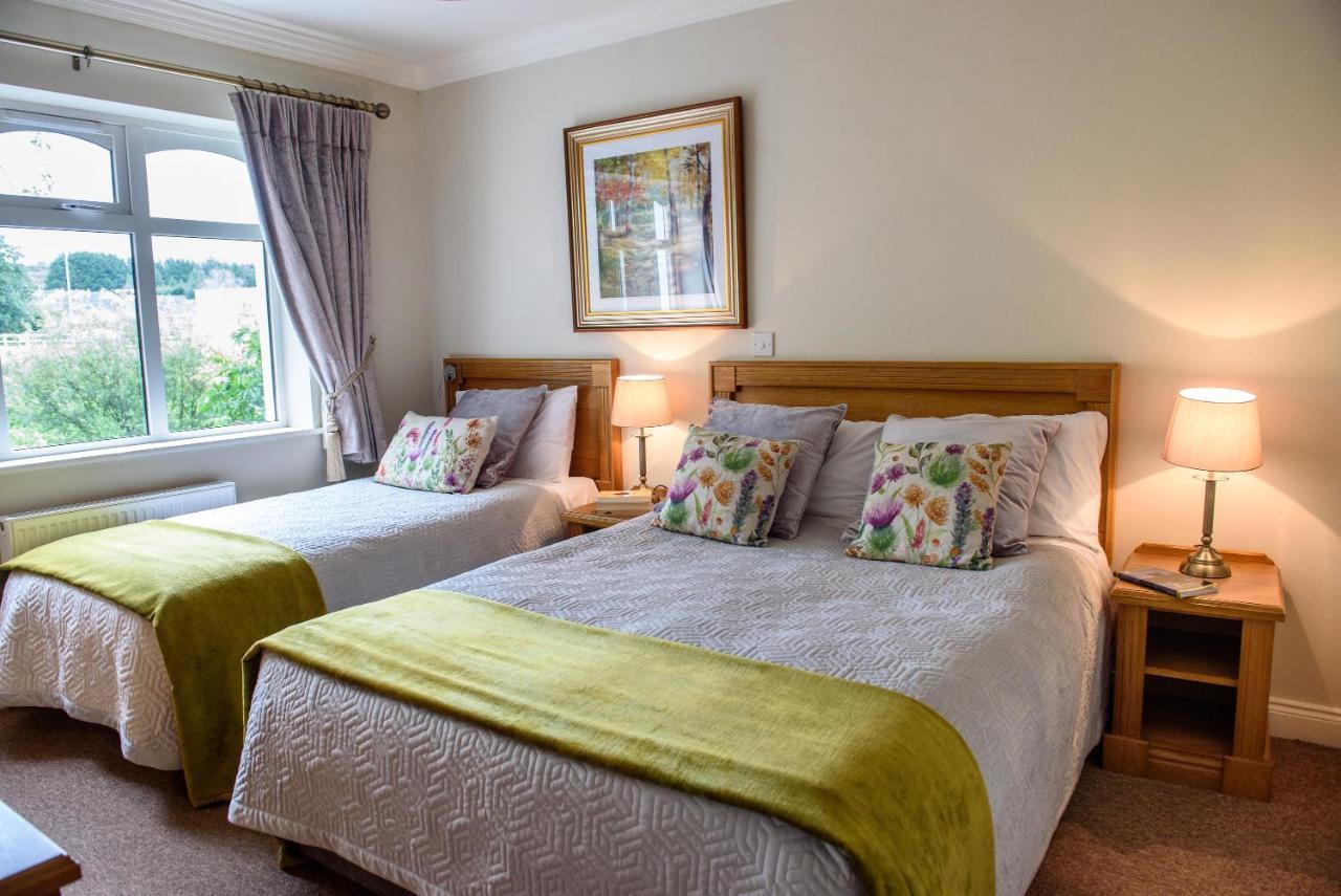 Hamill'S Bed And Breakfast Ballinamore Exterior foto